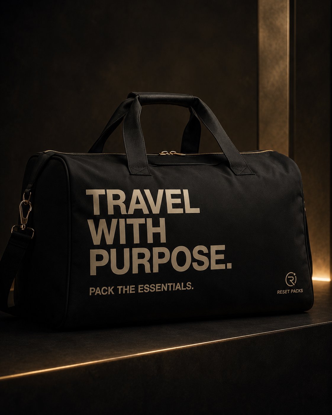 Travel With Purpose Duffel Bag