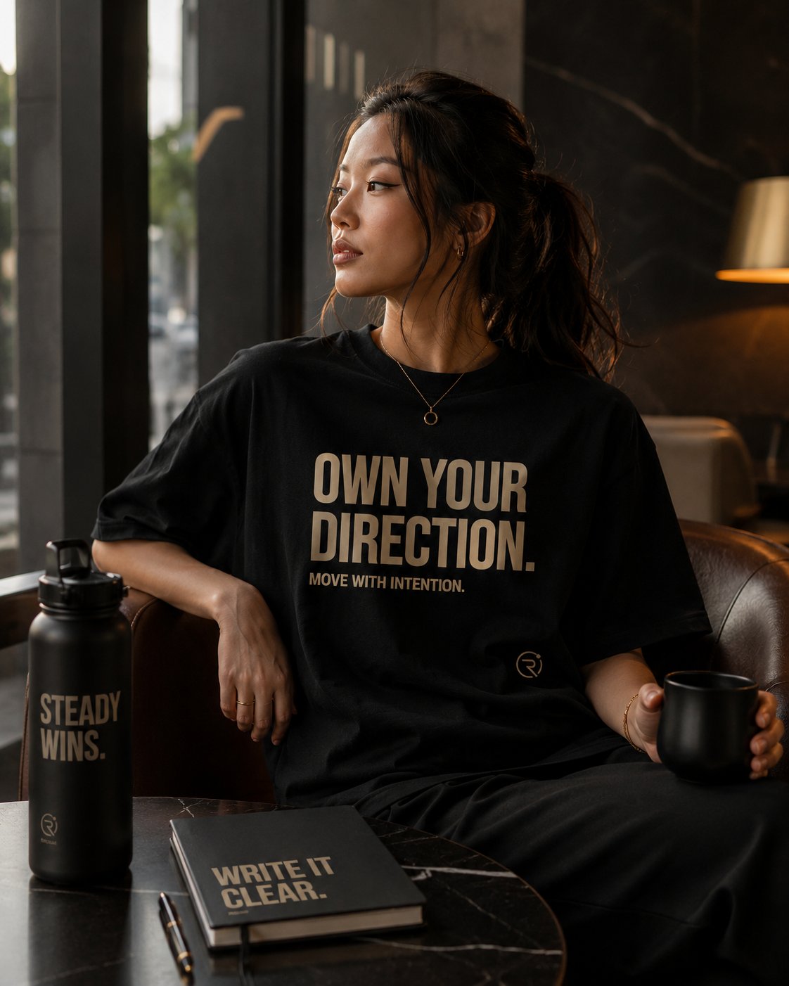 Own Your Direction lifestyle